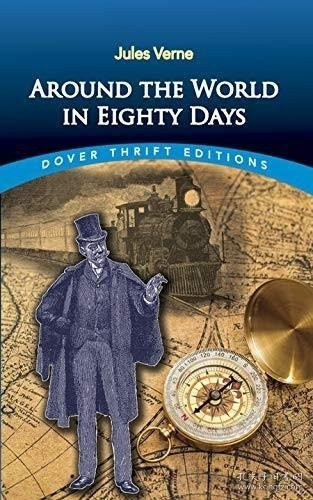 《Around the World in Eighty Days》