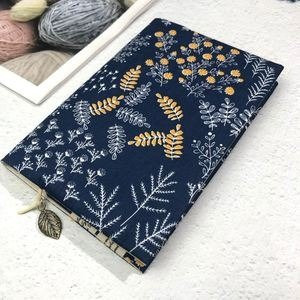 Flower book jacket/cover