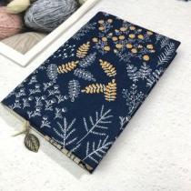 Flower book jacket/cover