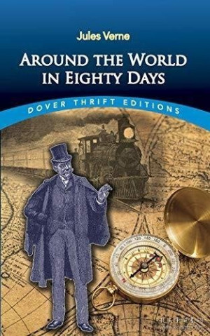 《Around the World in Eighty Days》