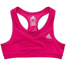 ADDIDAS PINK SPORTS BRA