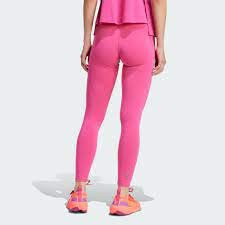 Magenta leggings adidas