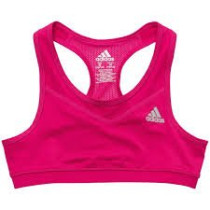 ADDIDAS PINK SPORTS BRA