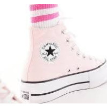 CONVERSE  40 BABY PINK SNEAKERS