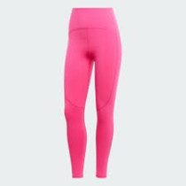 Magenta leggings adidas