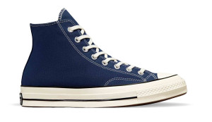 CONVERSE  39 BLUE NIGHT SNEAKERS