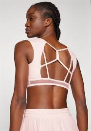 PUMA PINK SPORTS BRA