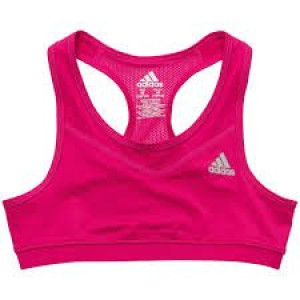 ADDIDAS PINK SPORTS BRA