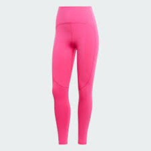 Magenta leggings adidas
