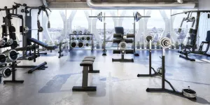 Fitness Center Facilities