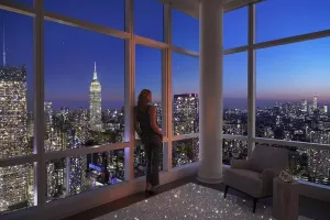 NYC View Penthouse