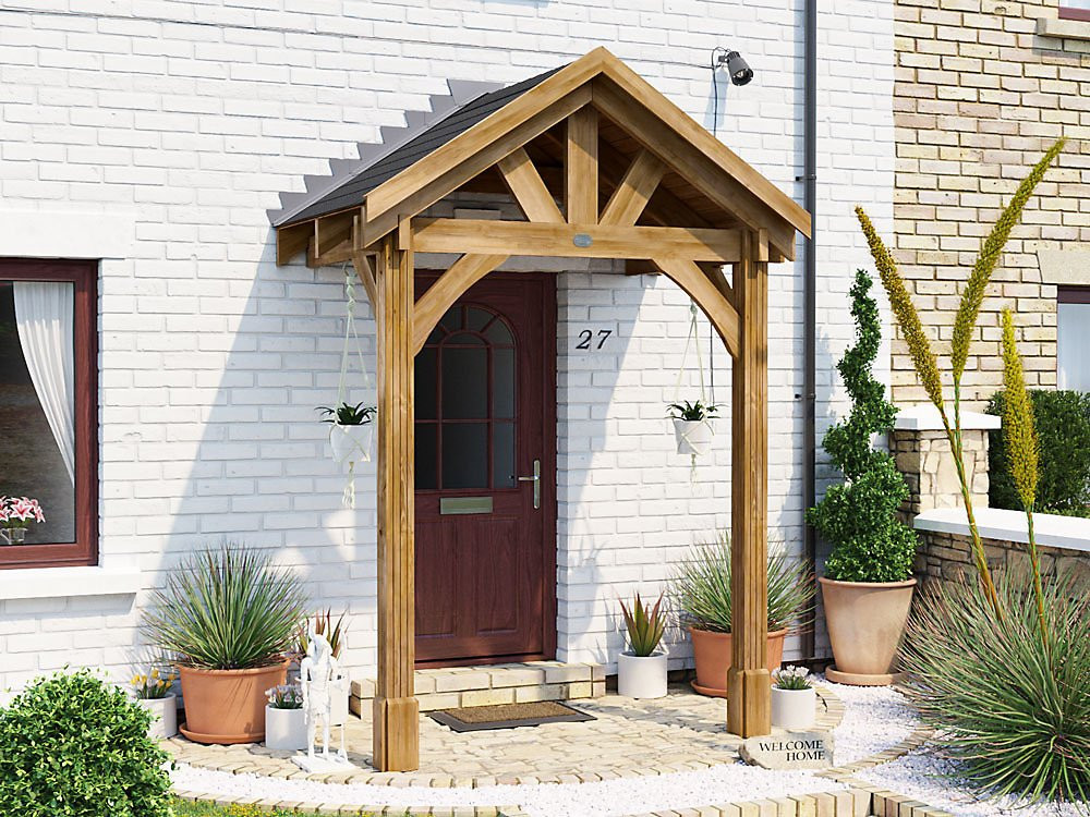 Porch Canopy