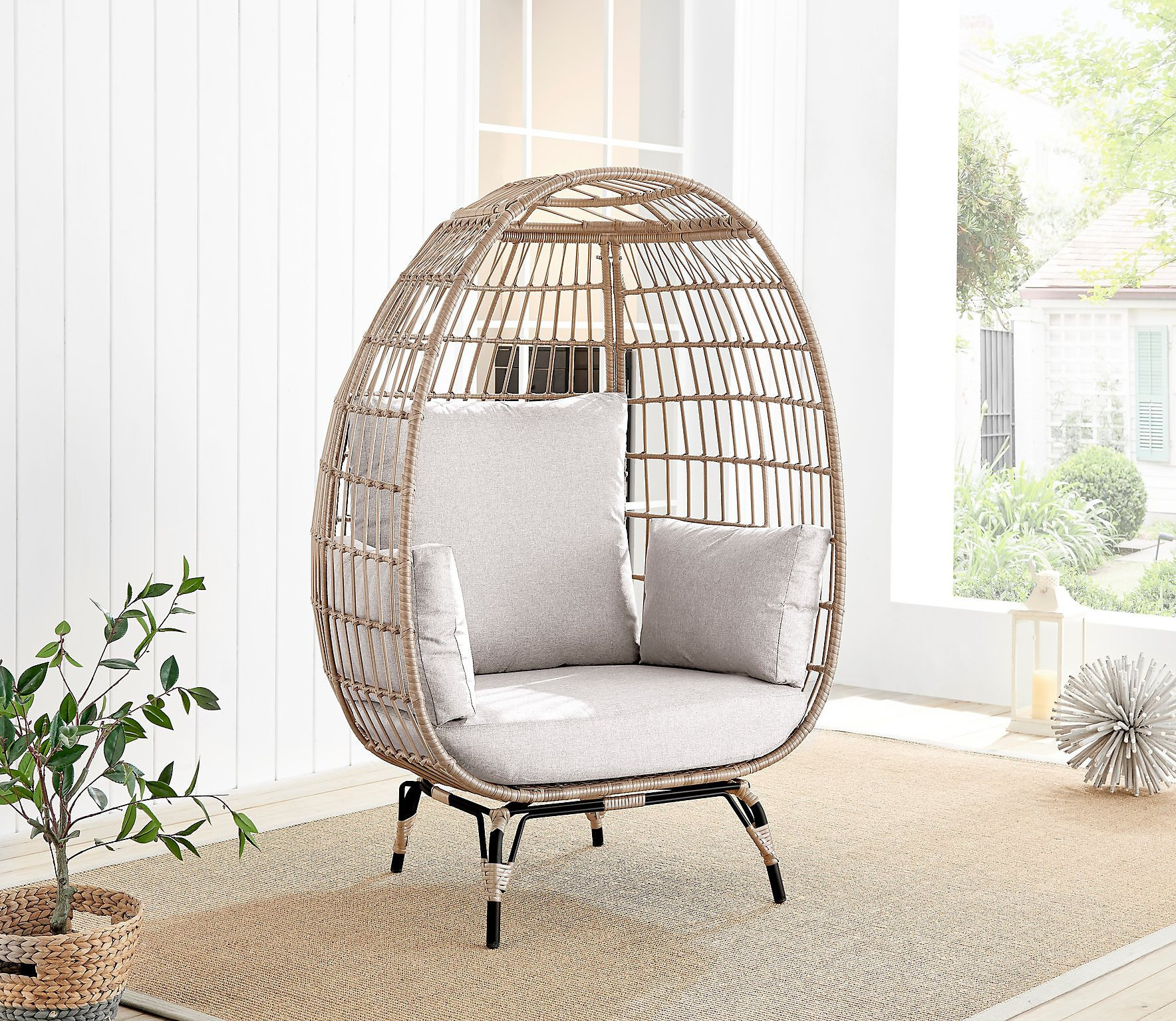Garden Egg Chair