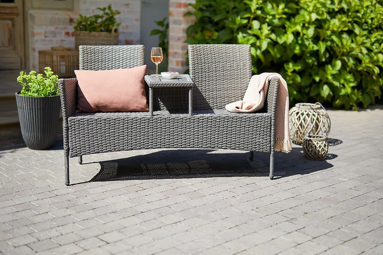 Garden Lounger