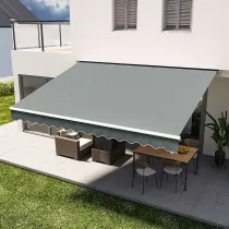 Retractable Awning