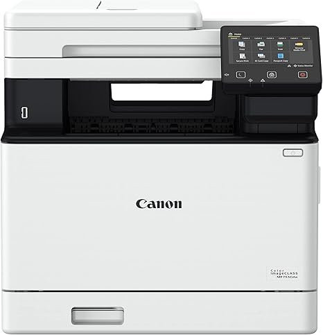 Canon Color Wireless Duplex Laser Printer
