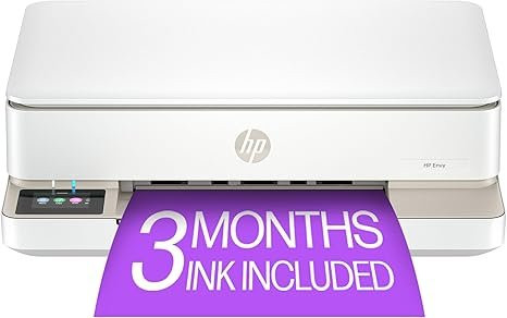 HP Envy All-In-One Printer