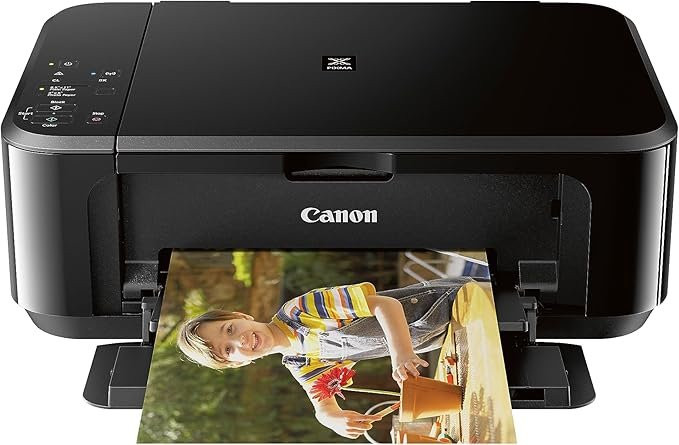 Canon Pixma MG3620 Wireless All-in-One Color 