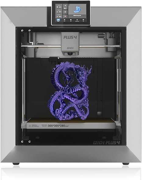QIDI PLUS4 3D Printer