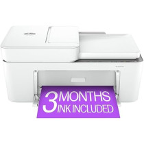 HP DeskJet 4255e Wireless All-in-One Color Inkjet Printer