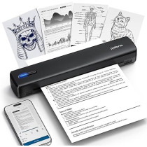 POLONO Portable Printer Wireless