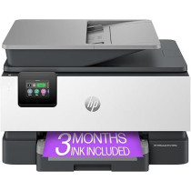HP Printer Office Jet Pro + Print Paper