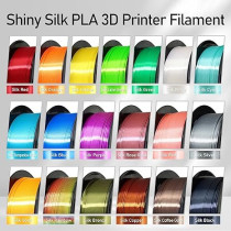 3D Printing Material Multicolored 