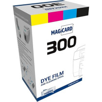 Bodno Magicard Printer YMCKO Color Ribbon