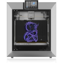 QIDI PLUS4 3D Printer + Printing Material(blue,black,gold,silver,rainbow)