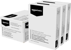 Multipurpose Copy Printer Paper