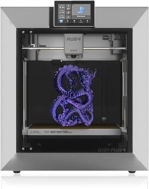 QIDI PLUS4 3D Printer