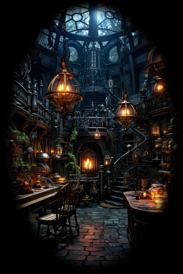 moonshadow tower