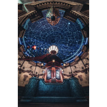 celestial observatory tower