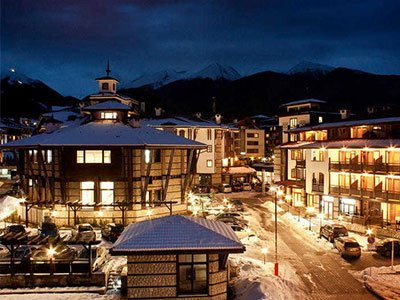Bugarska - Bansko 