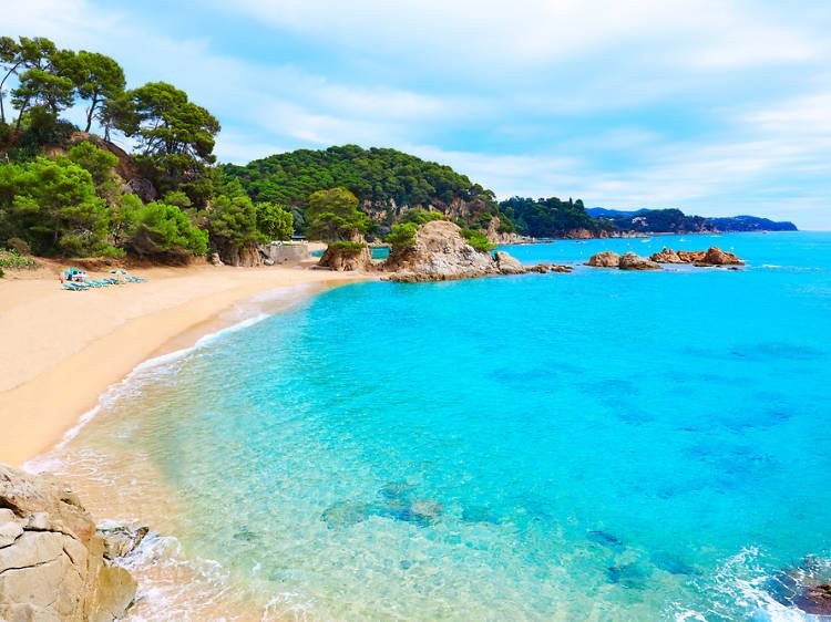 Španija - Costa Brava