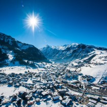 Austrija - Kaprun
