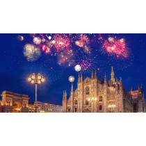 Milano - Doček