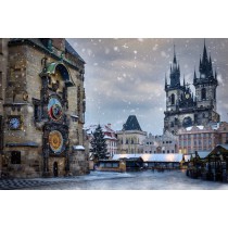 Prag - doček