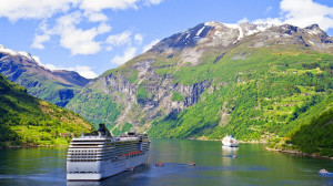 Krstarenje Norveškim fjordovima