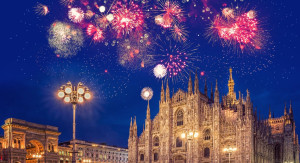 Milano - Doček