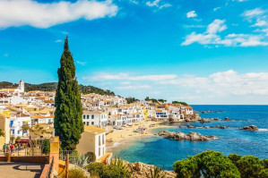 Španija - Costa Brava