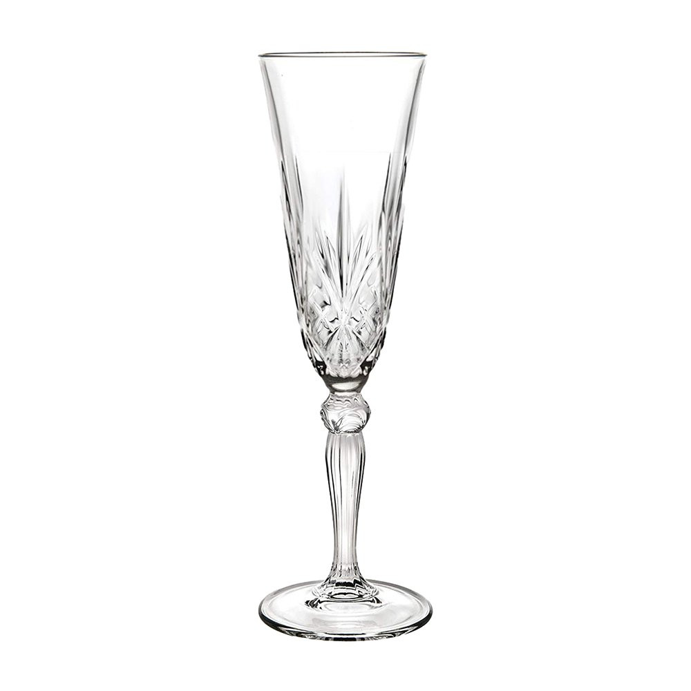Čaša za šampanjac, bistro staklo, 20 cl