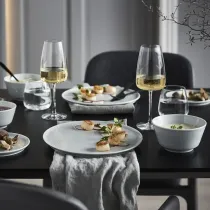 Čaše za belo vino, bistro staklo, 49 cl