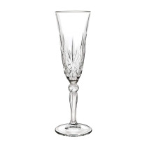 Čaša za šampanjac, bistro staklo, 20 cl