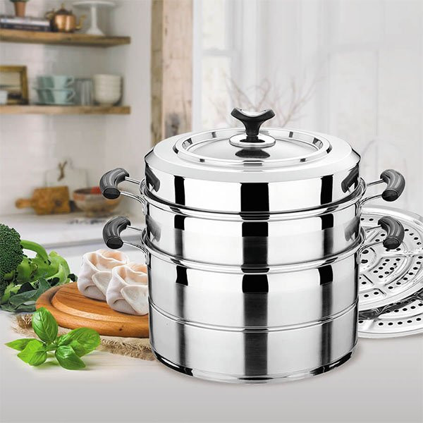 Kuhinjske alatke za kuvanje od celika (set)