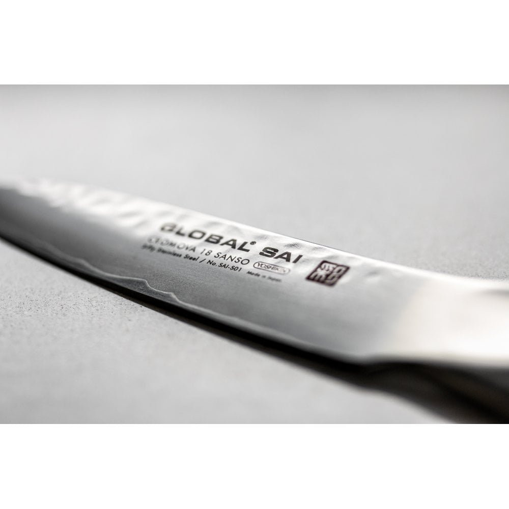 GLOBAL SAI -06 CHEF NOŽ 15 CM