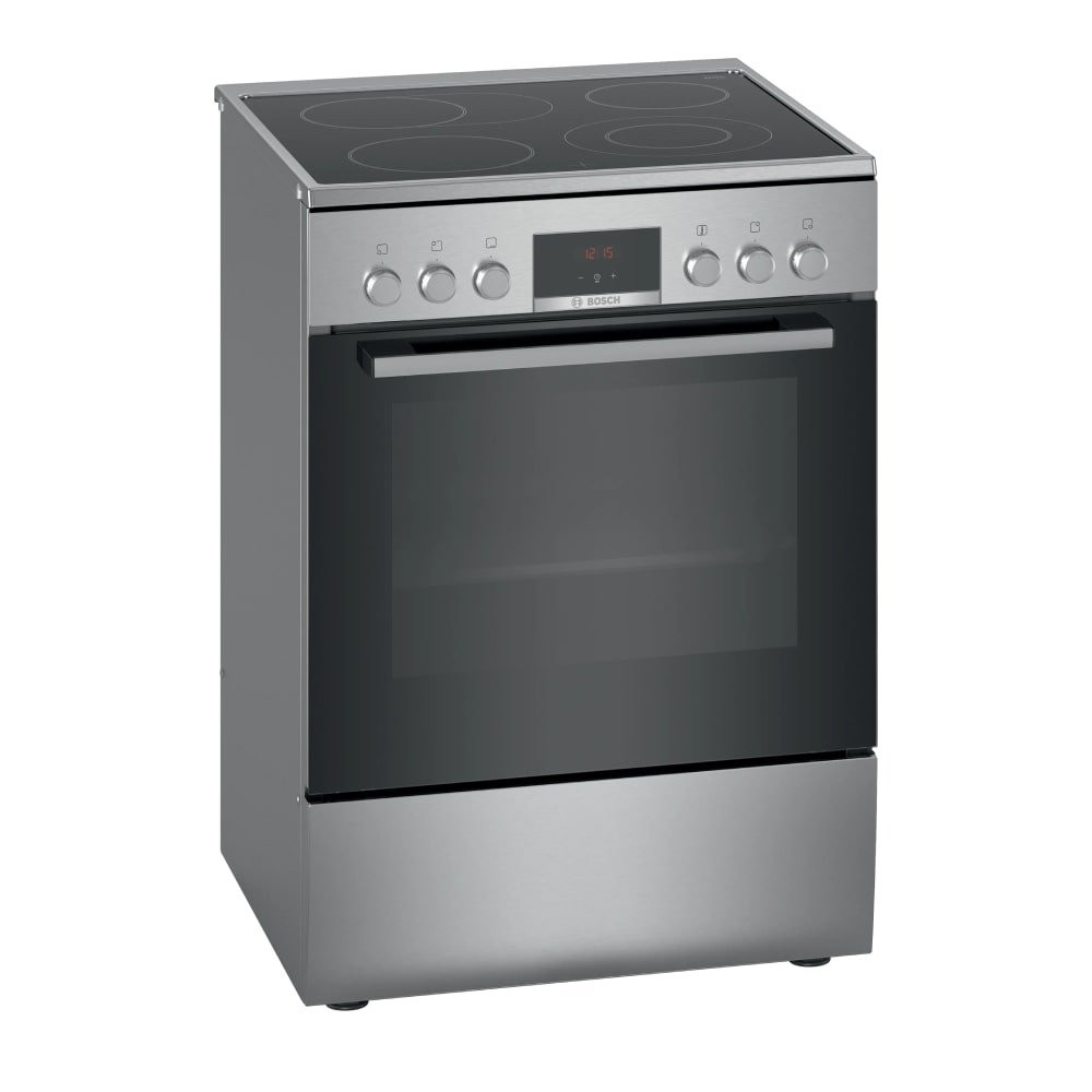 Bosch Električni šporet FSE67300GW