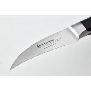 Wusthof Kuhinjski noz Peeling Gourmet 7cm black