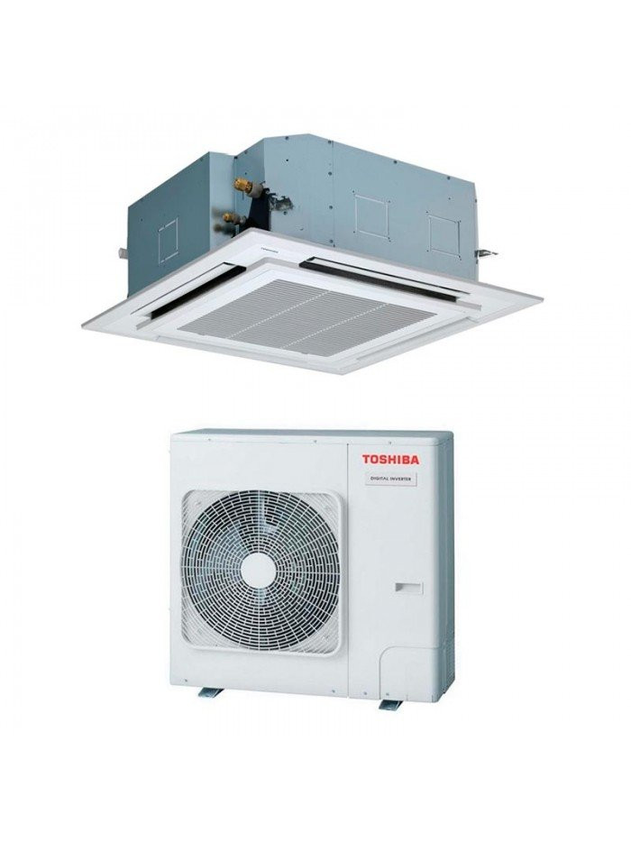 Toshiba DAYTONA DI RAV-RM1101UTP-E + RAV-GM1101ATP-E