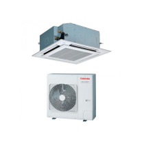 Toshiba DAYTONA DI RAV-RM1101UTP-E + RAV-GM1101ATP-E